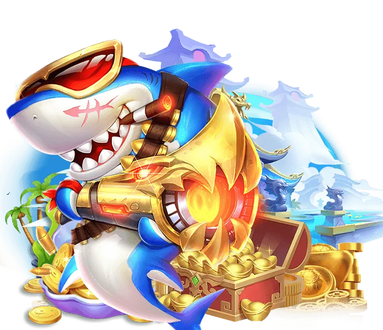 Game Bắn Cá Hải Tặc với đồ họa đẹp mắt